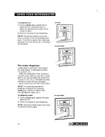 Предварительный просмотр 14 страницы Roper RS20AWXEN00 Use And Care Manual