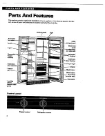 Предварительный просмотр 4 страницы Roper RS22AW Use And Care Manual