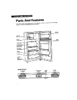 Preview for 4 page of Roper RT12DK Use And Care Manual