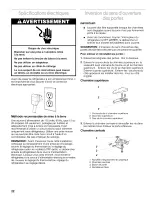 Предварительный просмотр 22 страницы Roper RT12VKXKQ00 Use & Care Manual