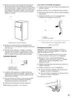 Предварительный просмотр 23 страницы Roper RT12VKXKQ00 Use & Care Manual