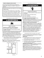 Preview for 15 page of Roper RT14DKXSQ00 Use & Care Manual