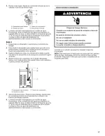 Preview for 17 page of Roper RT14DKXSQ00 Use & Care Manual