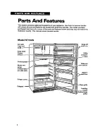 Предварительный просмотр 4 страницы Roper RT16DK Use And Care Manual