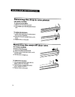 Предварительный просмотр 10 страницы Roper RT18AK Use And Care Manual