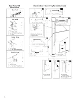 Preview for 6 page of Roper RT18AKXKQ08 Use & Care Manual