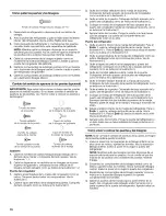 Preview for 16 page of Roper RT18AKXKQ08 Use & Care Manual