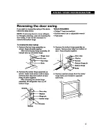 Предварительный просмотр 13 страницы Roper RT18DK Use And Care Manual