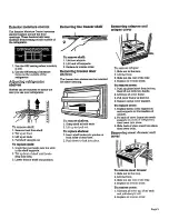 Preview for 5 page of Roper RT25BK Use And Care Manual