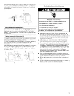 Preview for 11 page of Roper RTW4000SW3 Installation Instructions Manual