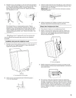 Preview for 15 page of Roper RTW4000SW3 Installation Instructions Manual