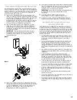 Preview for 25 page of Roper TOP-MOUNT REFRIGERATOR Use & Care Manual