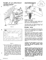 Preview for 11 page of Roper TT2131R Owner'S Manual