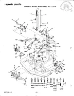 Preview for 16 page of Roper TT2131R Owner'S Manual