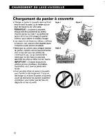 Предварительный просмотр 39 страницы Roper UNDERCOUNTER DISHWASHERS User And Care Manual