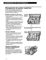 Предварительный просмотр 41 страницы Roper UNDERCOUNTER DISHWASHERS User And Care Manual