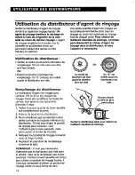 Preview for 43 page of Roper UNDERCOUNTER DISHWASHERS User And Care Manual