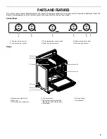 Preview for 5 page of Roper W10106870 Use & Care Manual