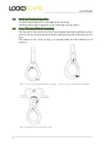 Предварительный просмотр 4 страницы ROPES RARK EQUIPMENT LOCKDCLOPS Tweezle O Instruction Manual