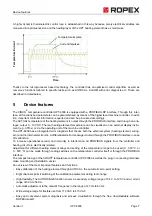 Предварительный просмотр 7 страницы Ropex CIRUS UPT-6006 User Manual