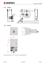 Предварительный просмотр 12 страницы Ropex CIRUS UPT-6006 User Manual