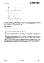 Предварительный просмотр 37 страницы Ropex CIRUS UPT-6006 User Manual