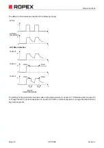 Предварительный просмотр 38 страницы Ropex CIRUS UPT-6006 User Manual