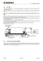 Предварительный просмотр 12 страницы Ropex CIRUS UPT-6010 Operating Instructions Manual