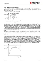 Предварительный просмотр 35 страницы Ropex CIRUS UPT-6010 Operating Instructions Manual