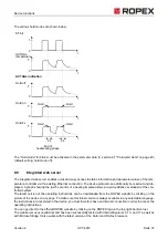 Предварительный просмотр 37 страницы Ropex CIRUS UPT-6010 Operating Instructions Manual