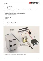 Предварительный просмотр 8 страницы Ropex CIRUS UPT-6011 Operating Instructions Manual