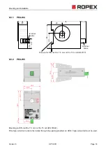 Предварительный просмотр 14 страницы Ropex CIRUS UPT-6011 Operating Instructions Manual