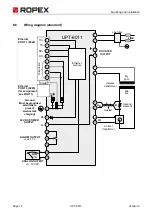 Предварительный просмотр 15 страницы Ropex CIRUS UPT-6011 Operating Instructions Manual