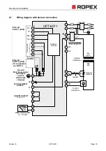 Предварительный просмотр 16 страницы Ropex CIRUS UPT-6011 Operating Instructions Manual