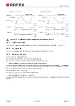 Предварительный просмотр 29 страницы Ropex CIRUS UPT-6011 Operating Instructions Manual