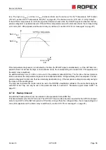 Предварительный просмотр 56 страницы Ropex CIRUS UPT-6011 Operating Instructions Manual