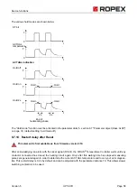 Предварительный просмотр 58 страницы Ropex CIRUS UPT-6011 Operating Instructions Manual