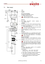 Preview for 13 page of Ropex CIRUS UPT-640 Operating Instructions Manual