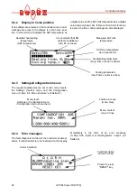 Preview for 24 page of Ropex CIRUS UPT-640 Operating Instructions Manual