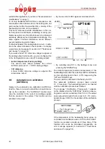 Preview for 32 page of Ropex CIRUS UPT-640 Operating Instructions Manual