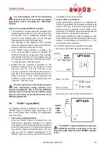 Preview for 33 page of Ropex CIRUS UPT-640 Operating Instructions Manual