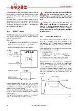 Preview for 34 page of Ropex CIRUS UPT-640 Operating Instructions Manual