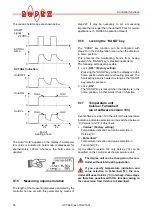 Preview for 36 page of Ropex CIRUS UPT-640 Operating Instructions Manual