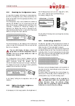 Preview for 37 page of Ropex CIRUS UPT-640 Operating Instructions Manual