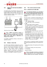 Preview for 38 page of Ropex CIRUS UPT-640 Operating Instructions Manual