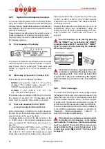 Preview for 46 page of Ropex CIRUS UPT-640 Operating Instructions Manual