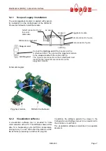 Предварительный просмотр 7 страницы Ropex RES-430/115 Operating Instructions Manual