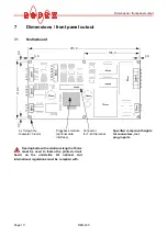 Предварительный просмотр 10 страницы Ropex RES-430/115 Operating Instructions Manual