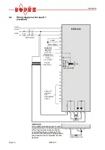 Предварительный просмотр 14 страницы Ropex RES-430/115 Operating Instructions Manual