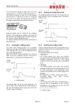 Предварительный просмотр 19 страницы Ropex RES-430/115 Operating Instructions Manual